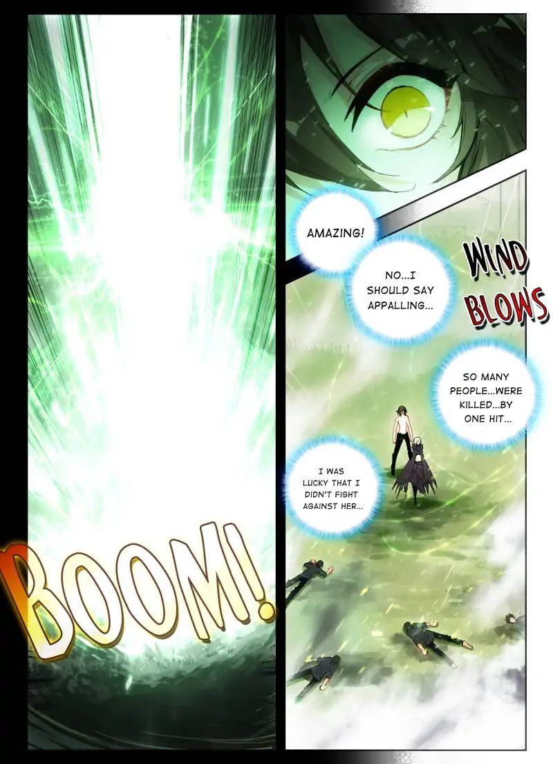 The Apostle of Cards Chapter 36 - page 4