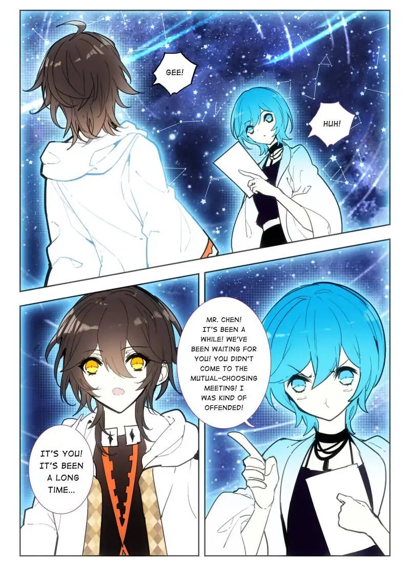 The Apostle of Cards Chapter 29 - page 6