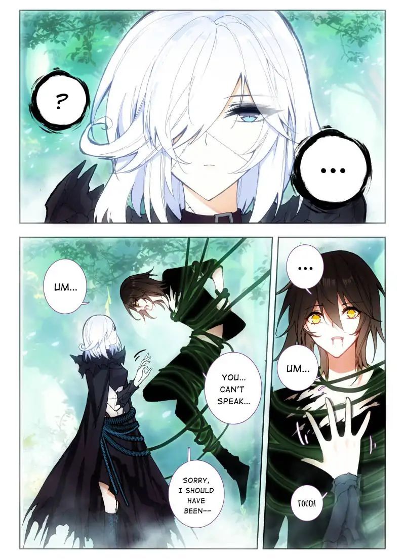 The Apostle of Cards Chapter 35 - page 10