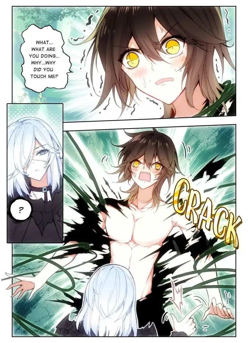 The Apostle of Cards Chapter 35 - page 11