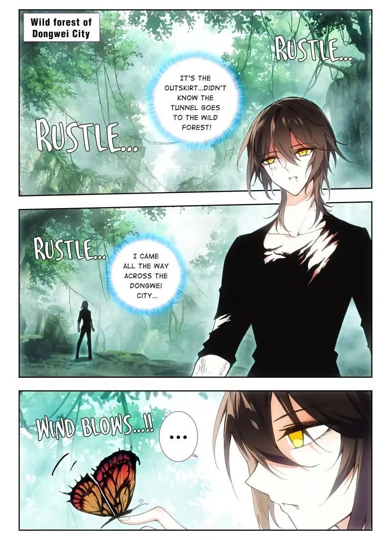 The Apostle of Cards Chapter 35 - page 3