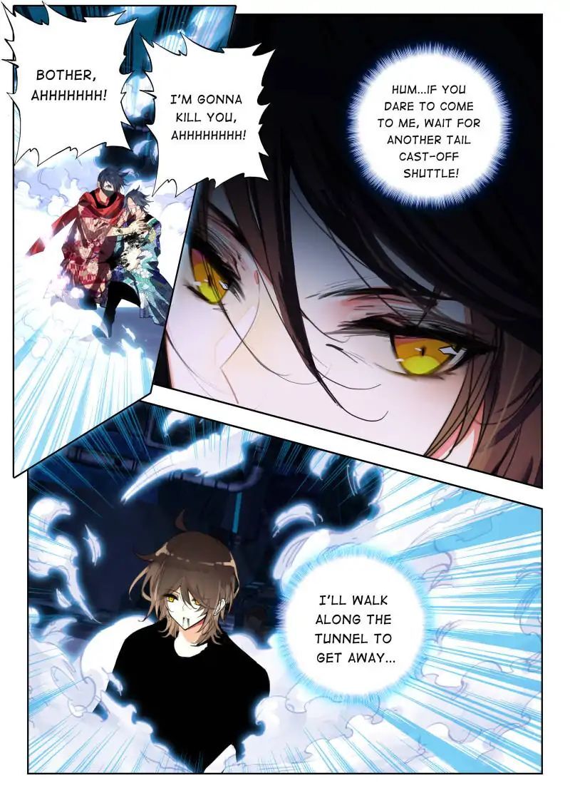 The Apostle of Cards Chapter 34 - page 20