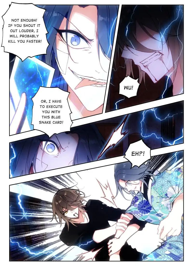 The Apostle of Cards Chapter 34 - page 7