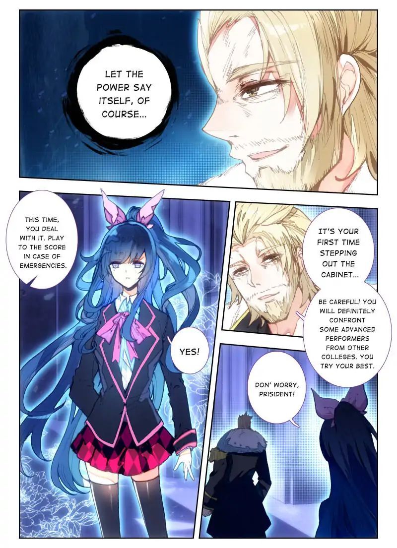 The Apostle of Cards Chapter 33 - page 12
