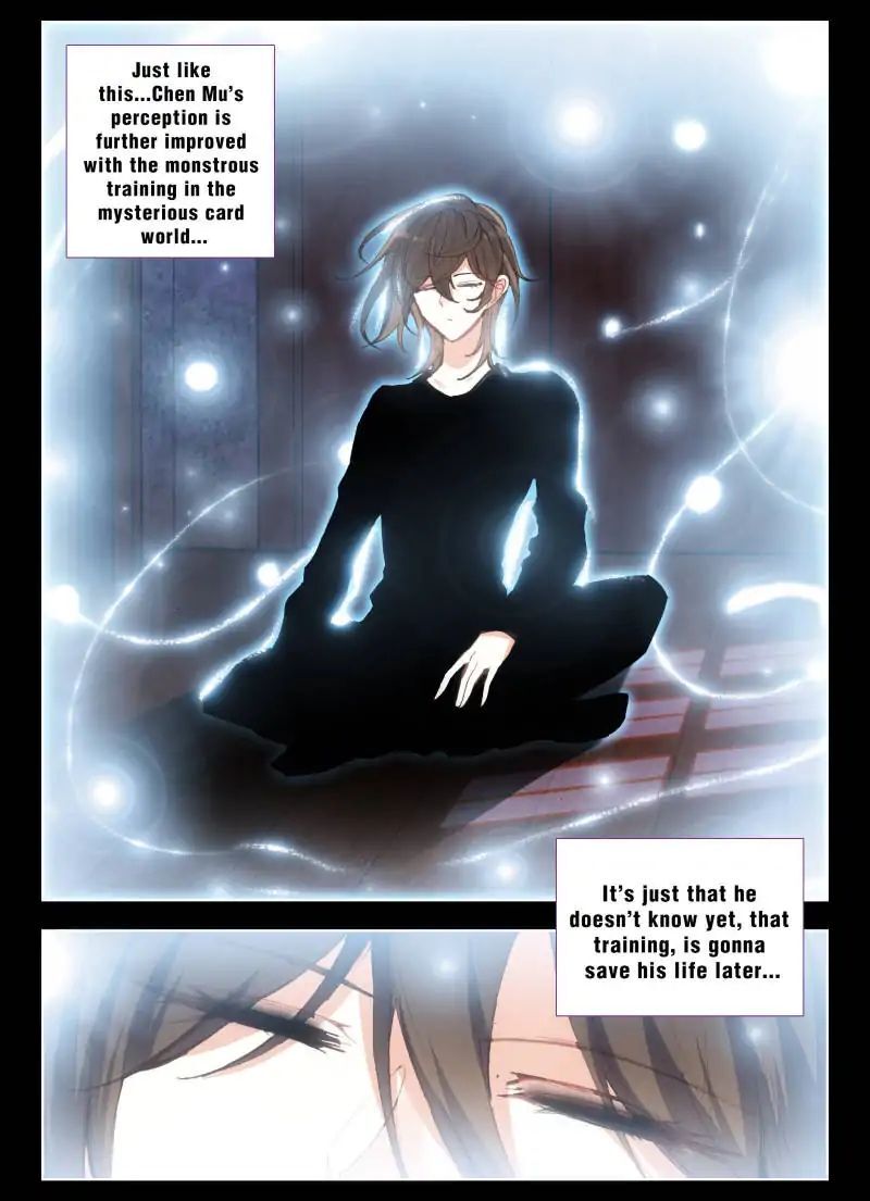 The Apostle of Cards Chapter 33 - page 17