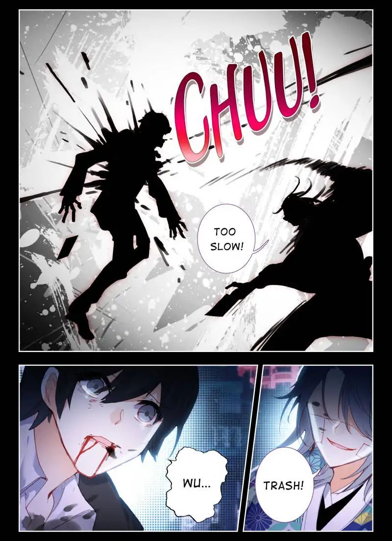The Apostle of Cards Chapter 33 - page 20