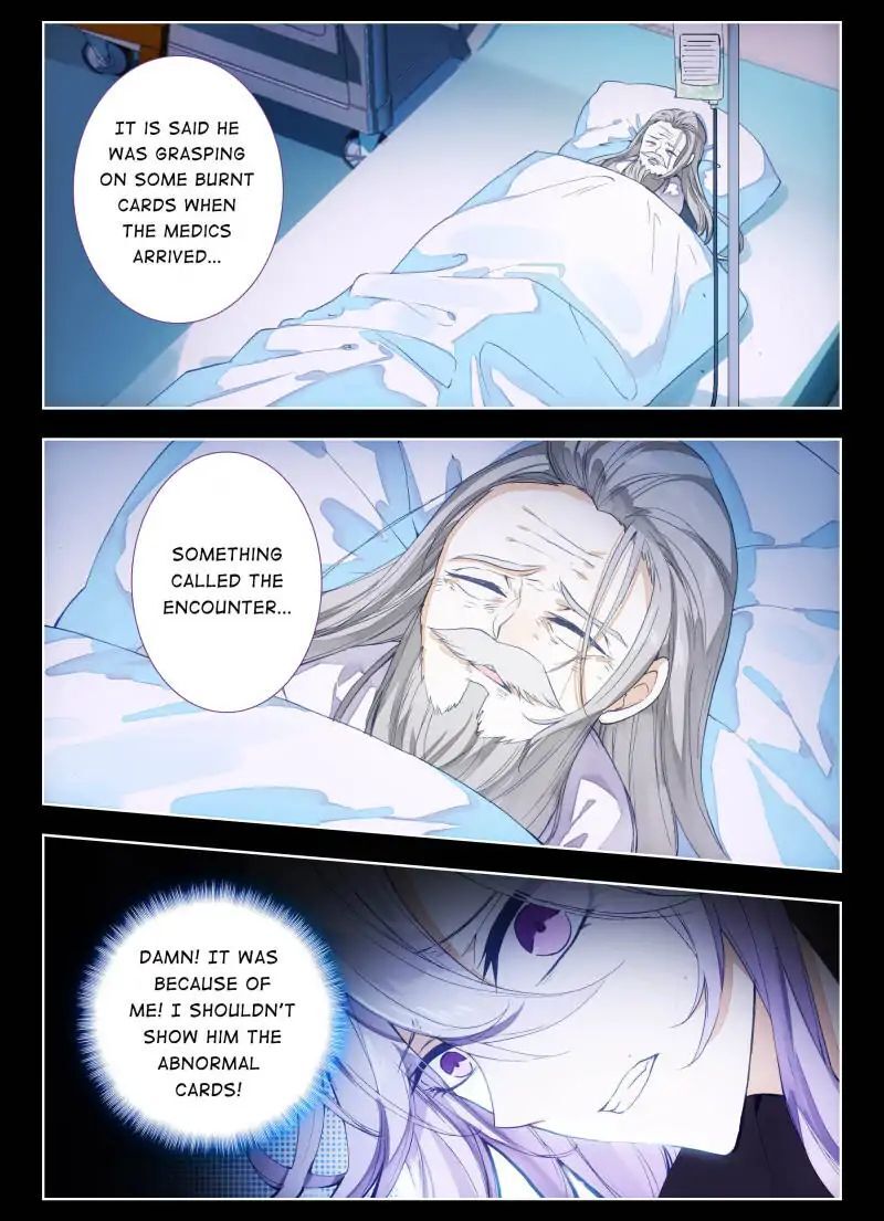 The Apostle of Cards Chapter 33 - page 3