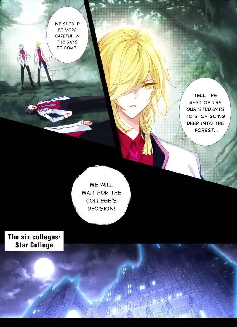 The Apostle of Cards Chapter 33 - page 9