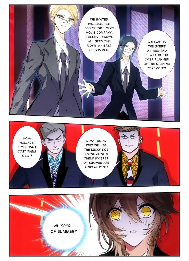 The Apostle of Cards Chapter 31 - page 20