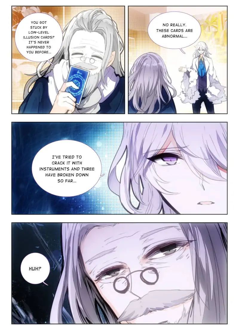 The Apostle of Cards Chapter 31 - page 5