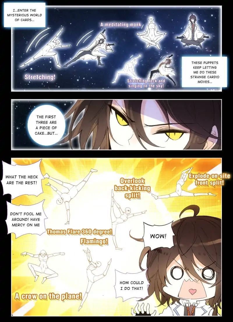 The Apostle of Cards Chapter 9 - page 3