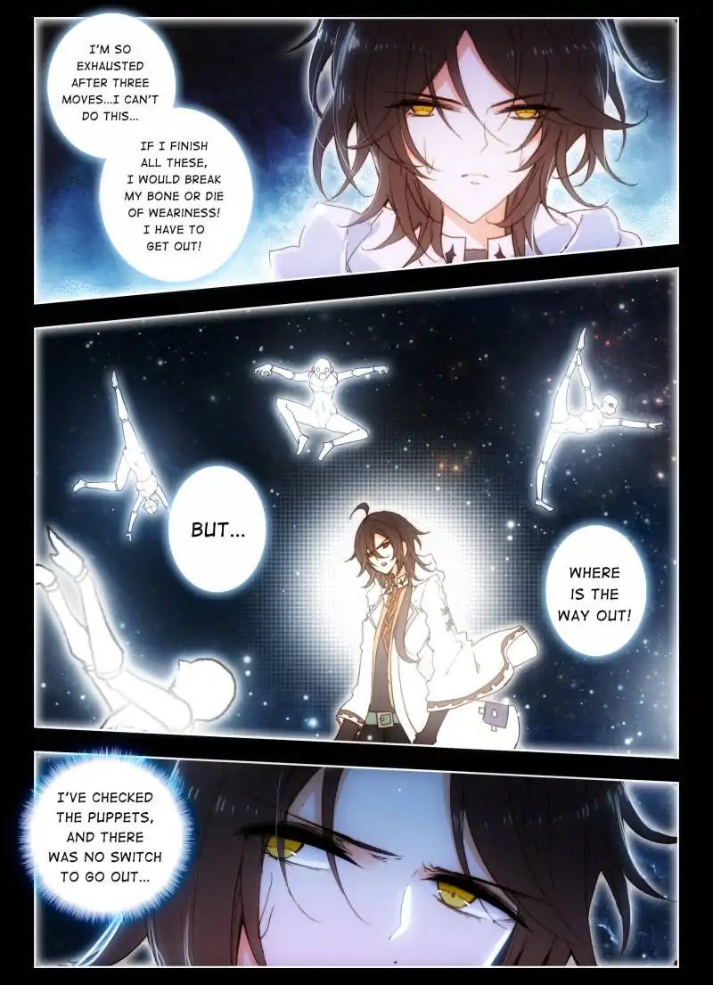 The Apostle of Cards Chapter 9 - page 4