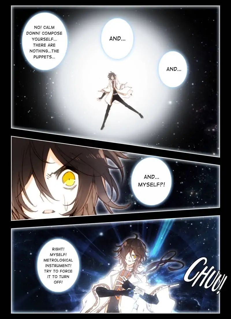 The Apostle of Cards Chapter 9 - page 6