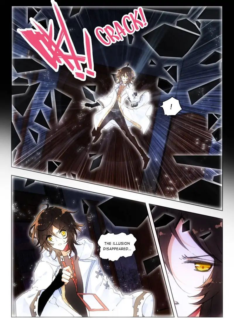 The Apostle of Cards Chapter 9 - page 7