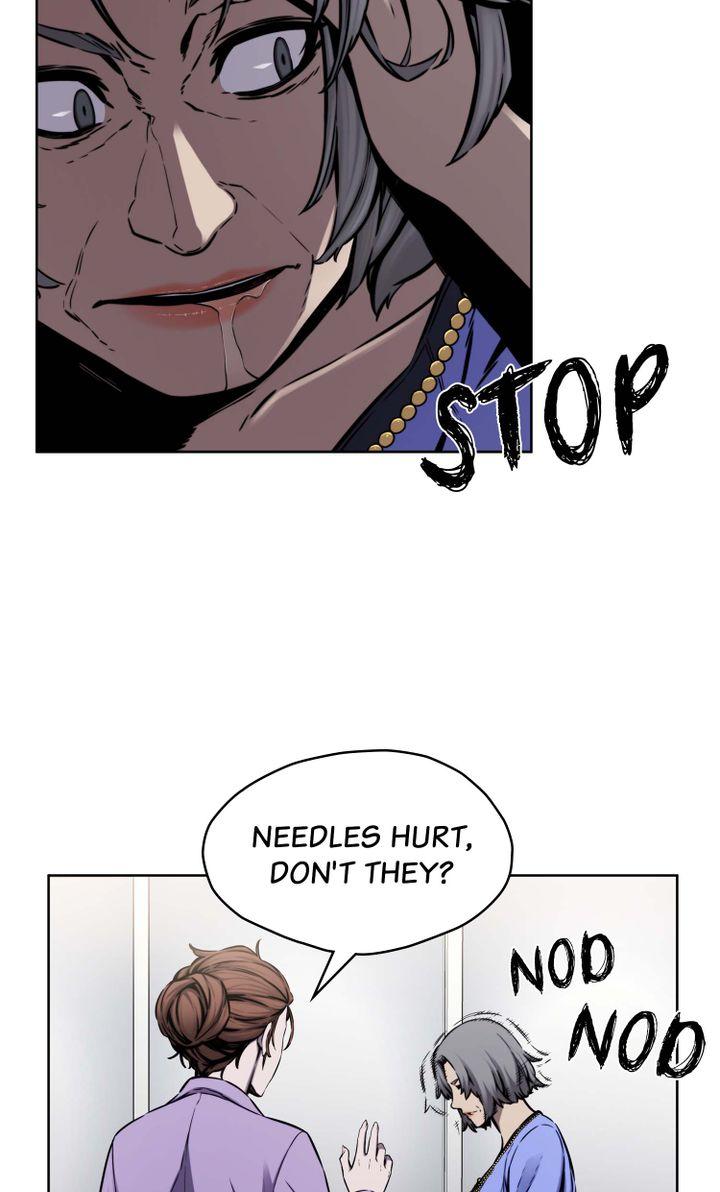 The Choice Chapter 31 - page 11