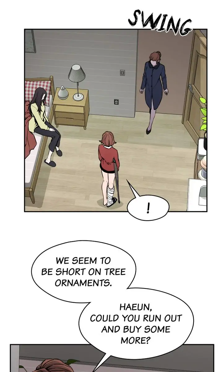 The Choice Chapter 34 - page 19