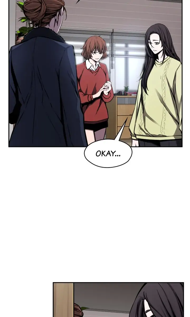 The Choice Chapter 34 - page 20