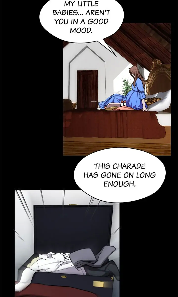 The Choice Chapter 34 - page 45