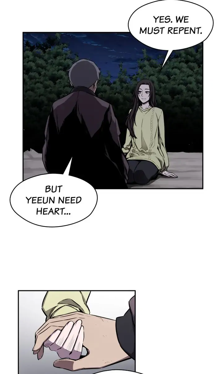 The Choice Chapter 36 - page 20
