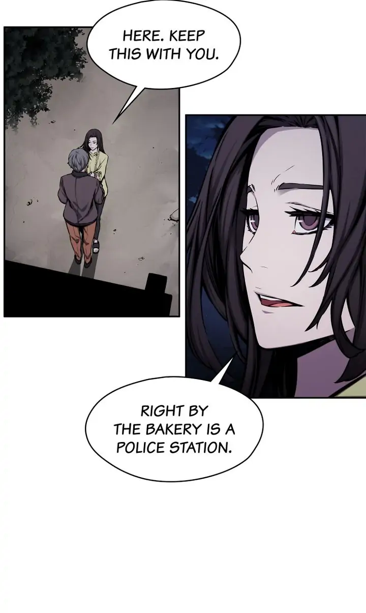 The Choice Chapter 36 - page 31