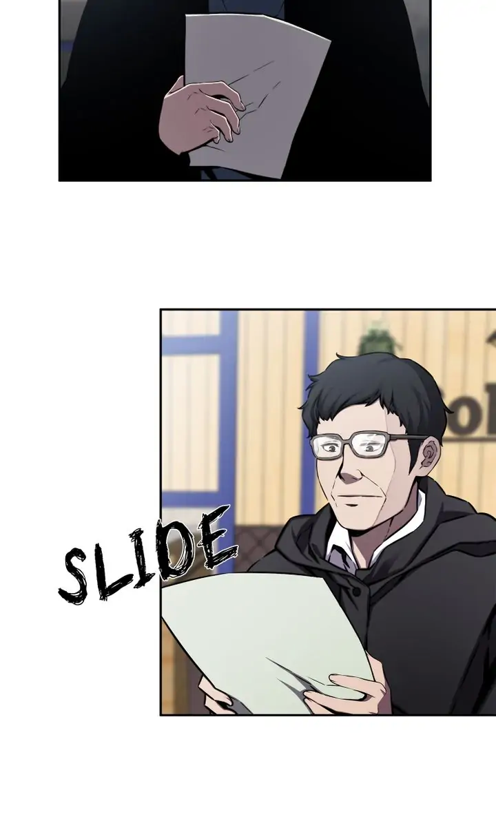 The Choice Chapter 36 - page 41