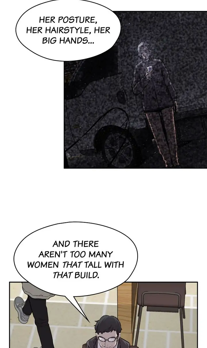 The Choice Chapter 36 - page 43