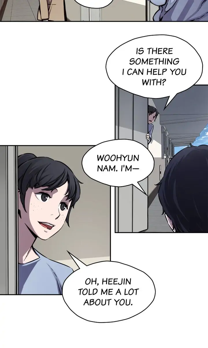 The Choice Chapter 37 - page 3