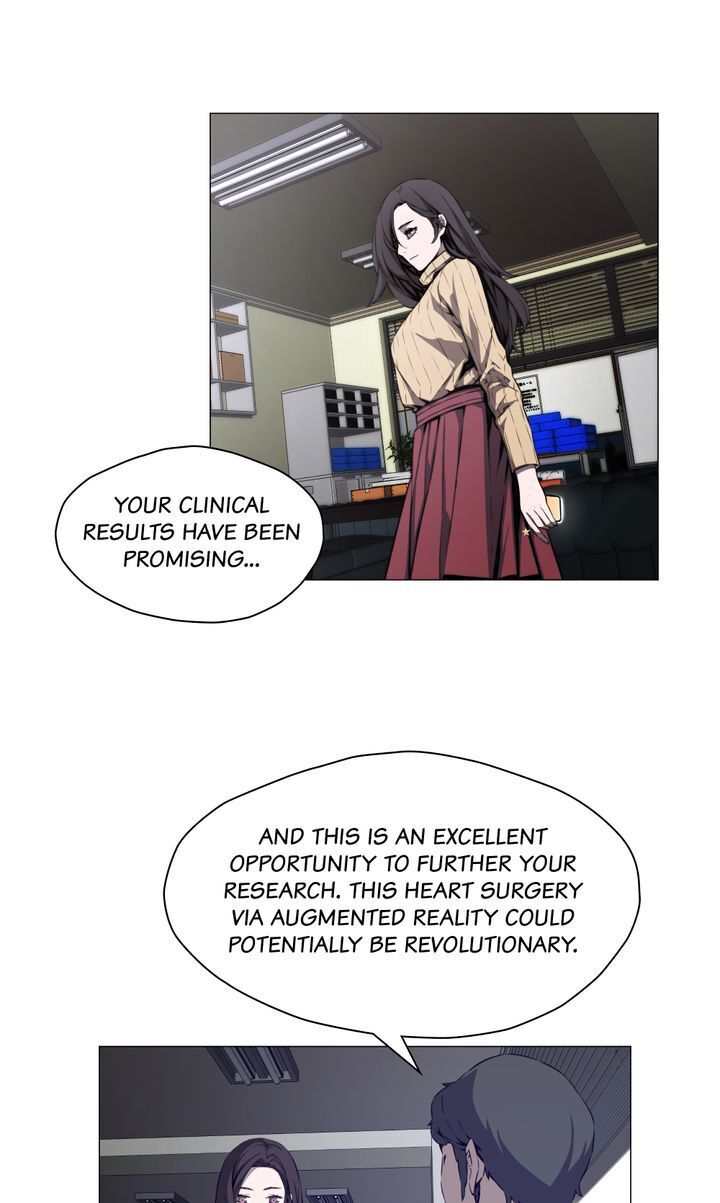 The Choice Chapter 3 - page 11