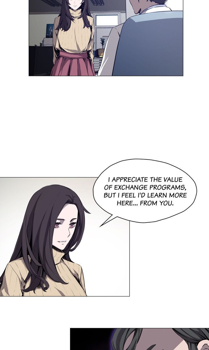 The Choice Chapter 3 - page 12
