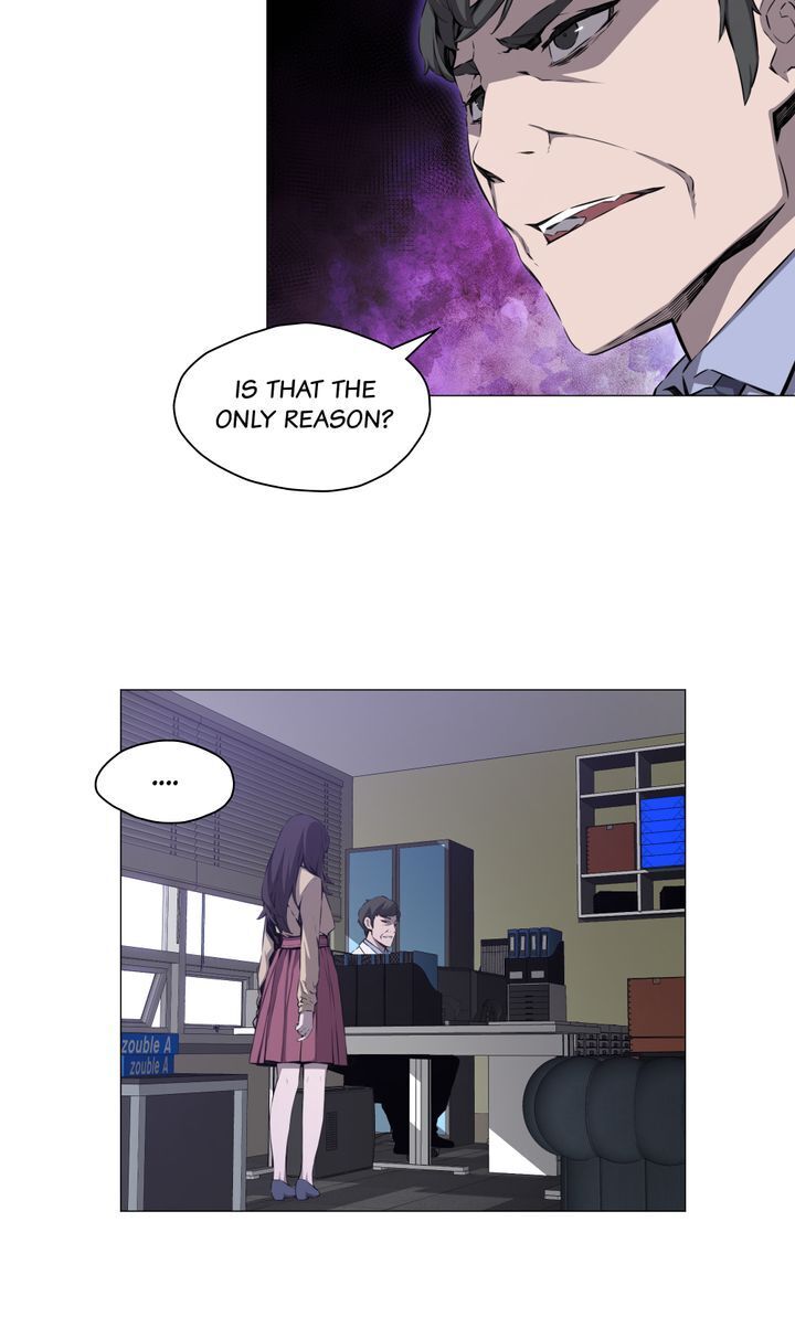 The Choice Chapter 3 - page 13