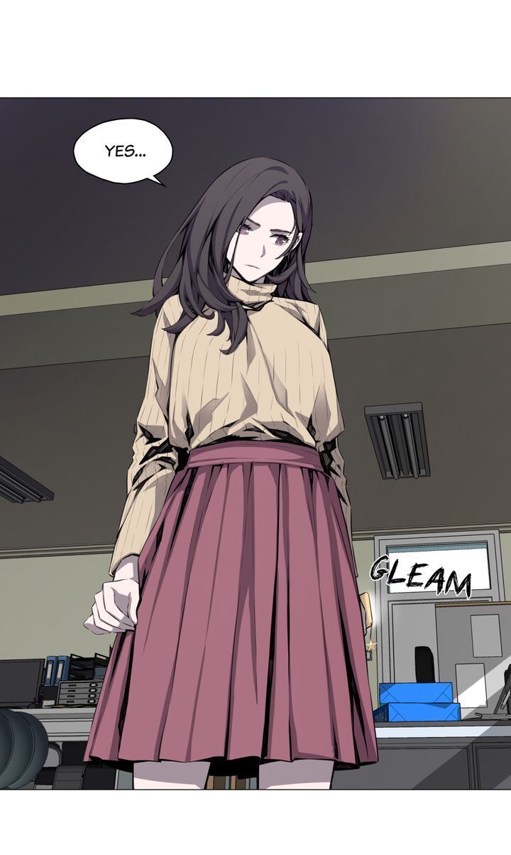 The Choice Chapter 3 - page 14