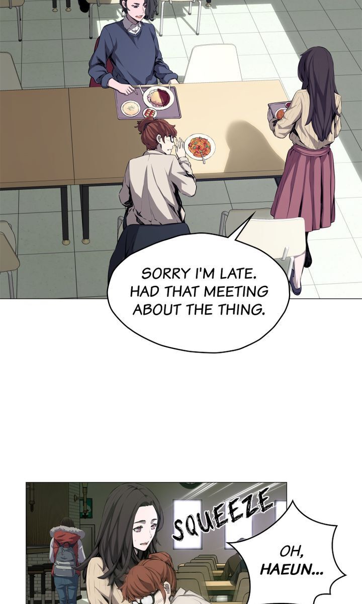 The Choice Chapter 3 - page 19