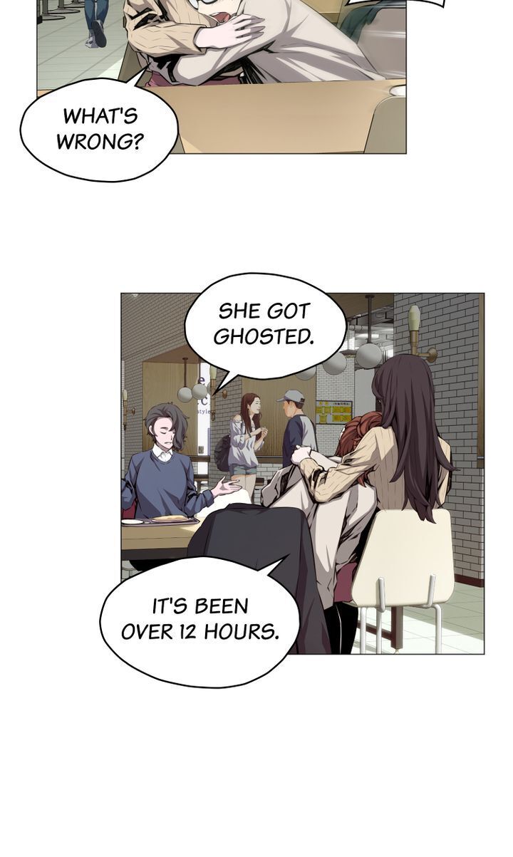The Choice Chapter 3 - page 20
