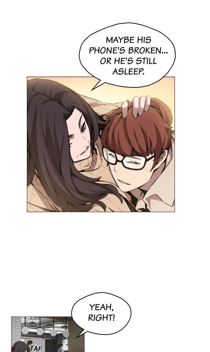 The Choice Chapter 3 - page 22