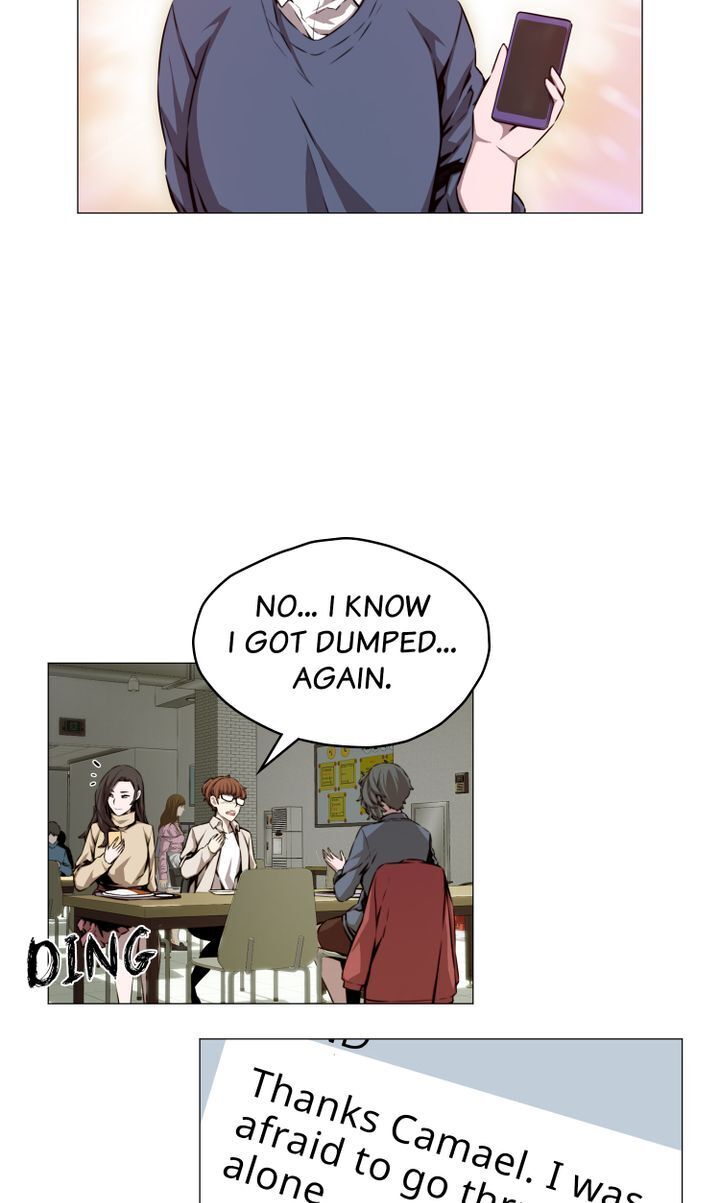 The Choice Chapter 3 - page 24