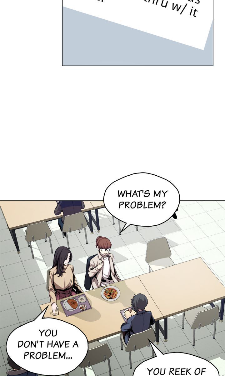 The Choice Chapter 3 - page 25