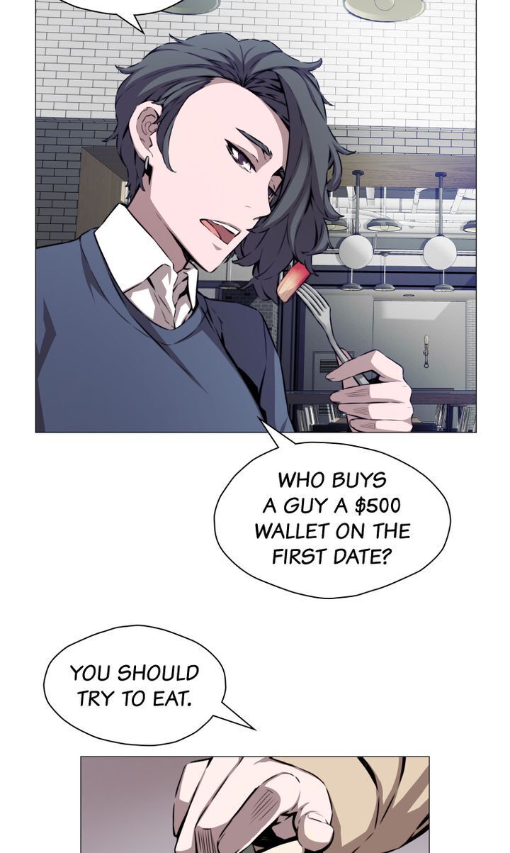 The Choice Chapter 3 - page 28