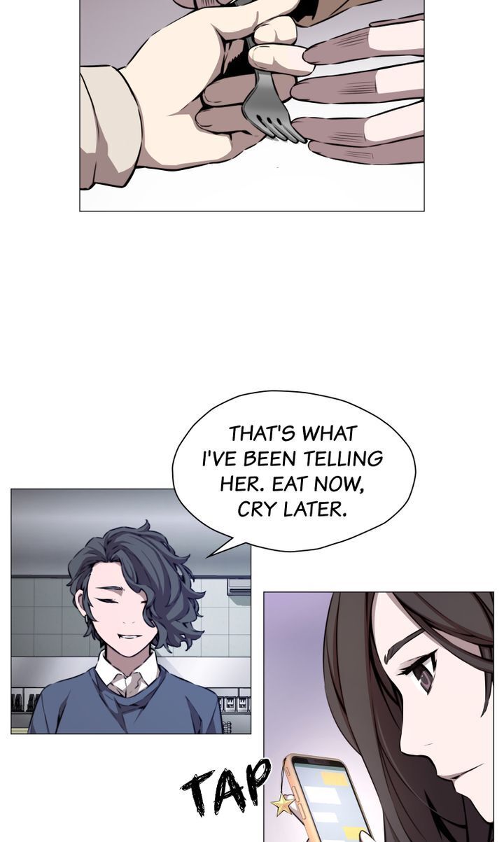 The Choice Chapter 3 - page 29