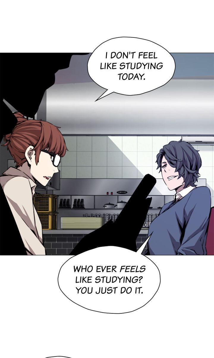 The Choice Chapter 3 - page 31