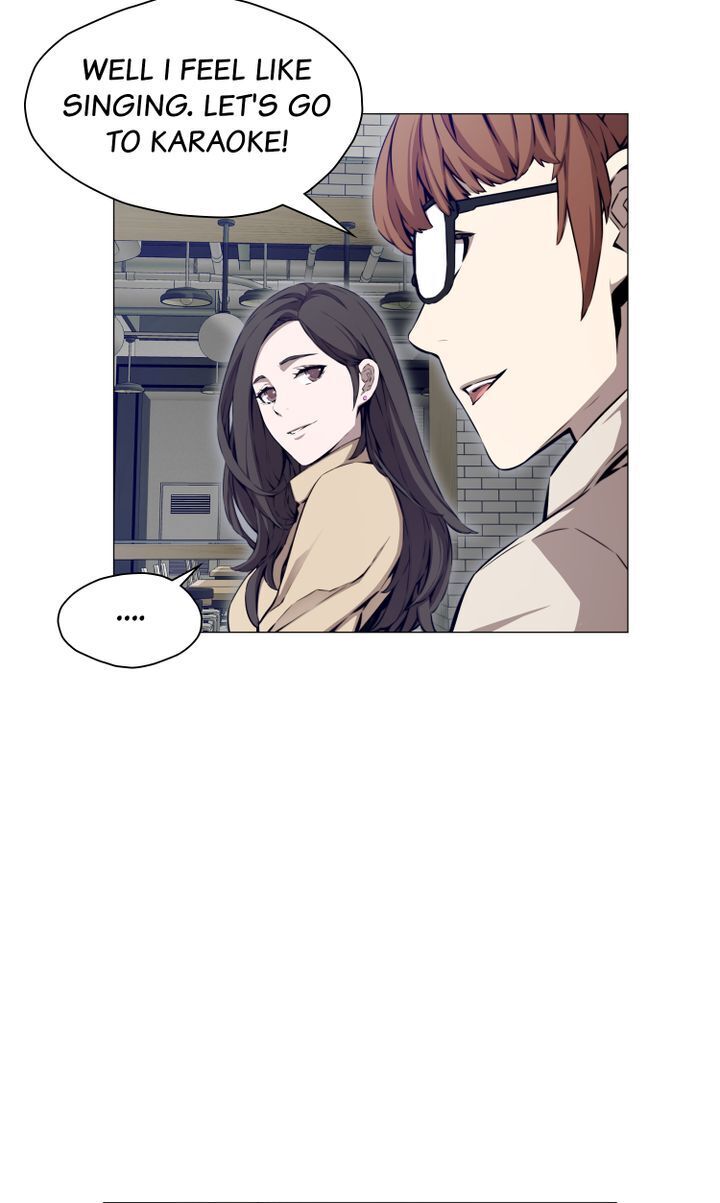 The Choice Chapter 3 - page 32