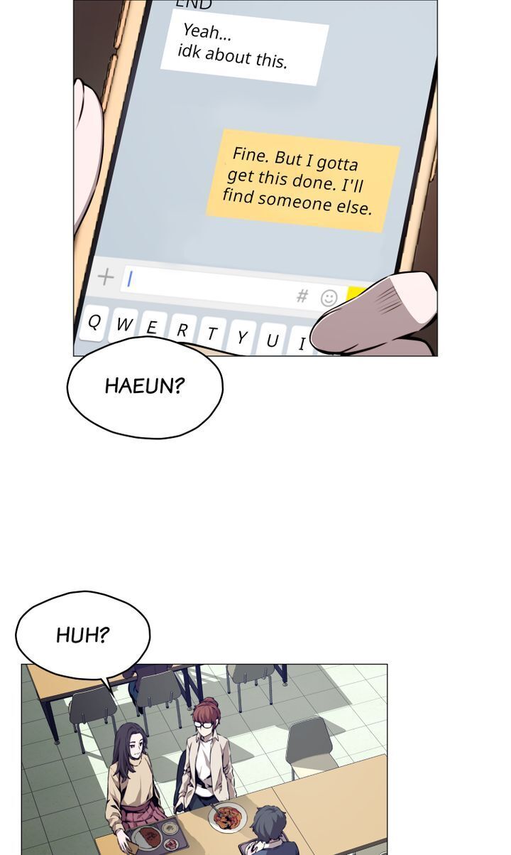 The Choice Chapter 3 - page 33