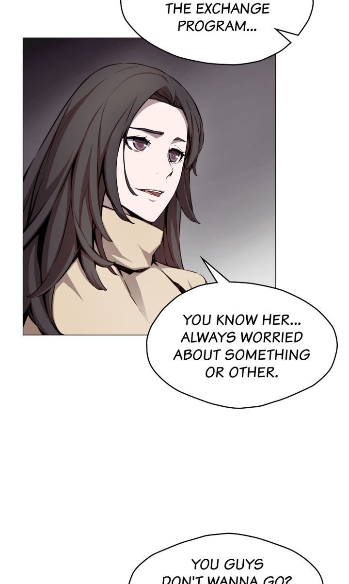 The Choice Chapter 3 - page 35