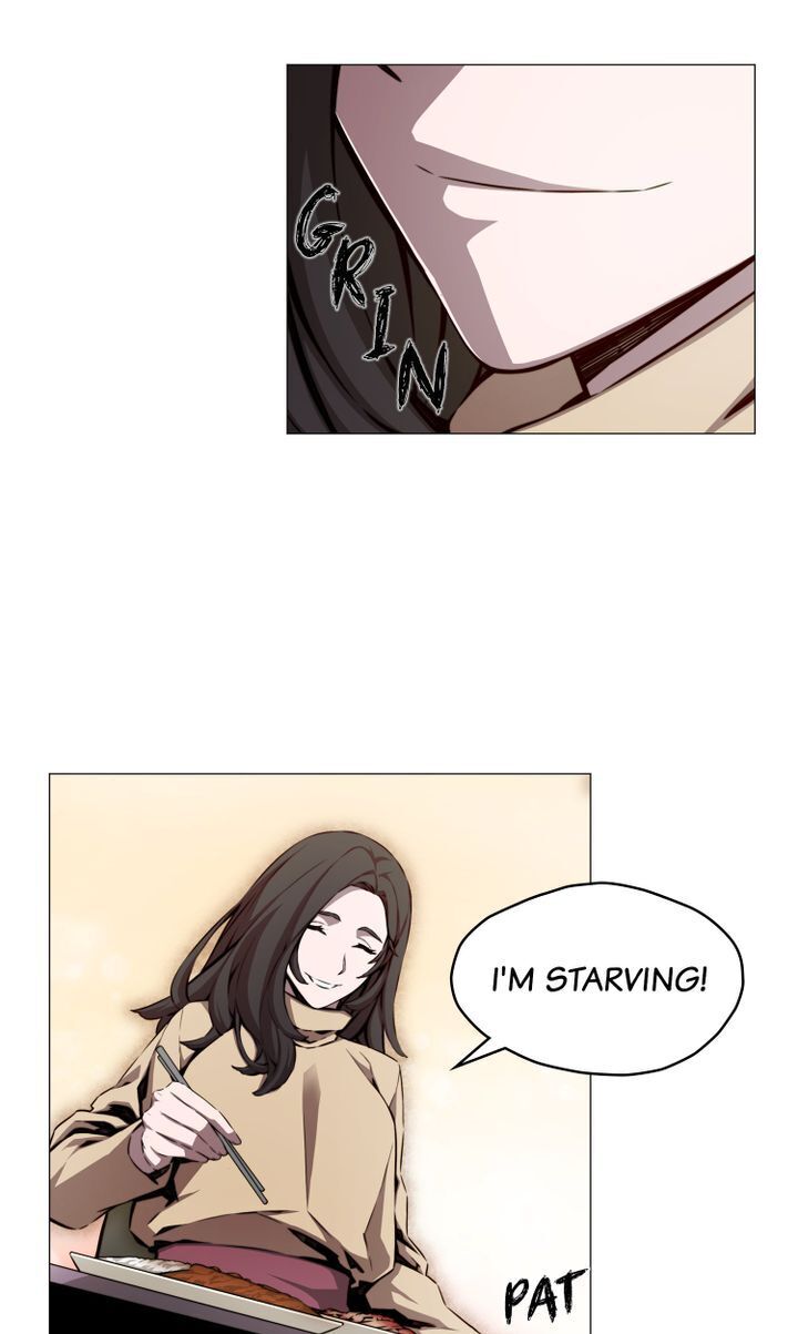 The Choice Chapter 3 - page 39