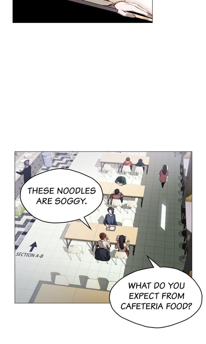 The Choice Chapter 3 - page 40