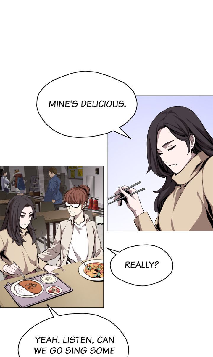 The Choice Chapter 3 - page 41