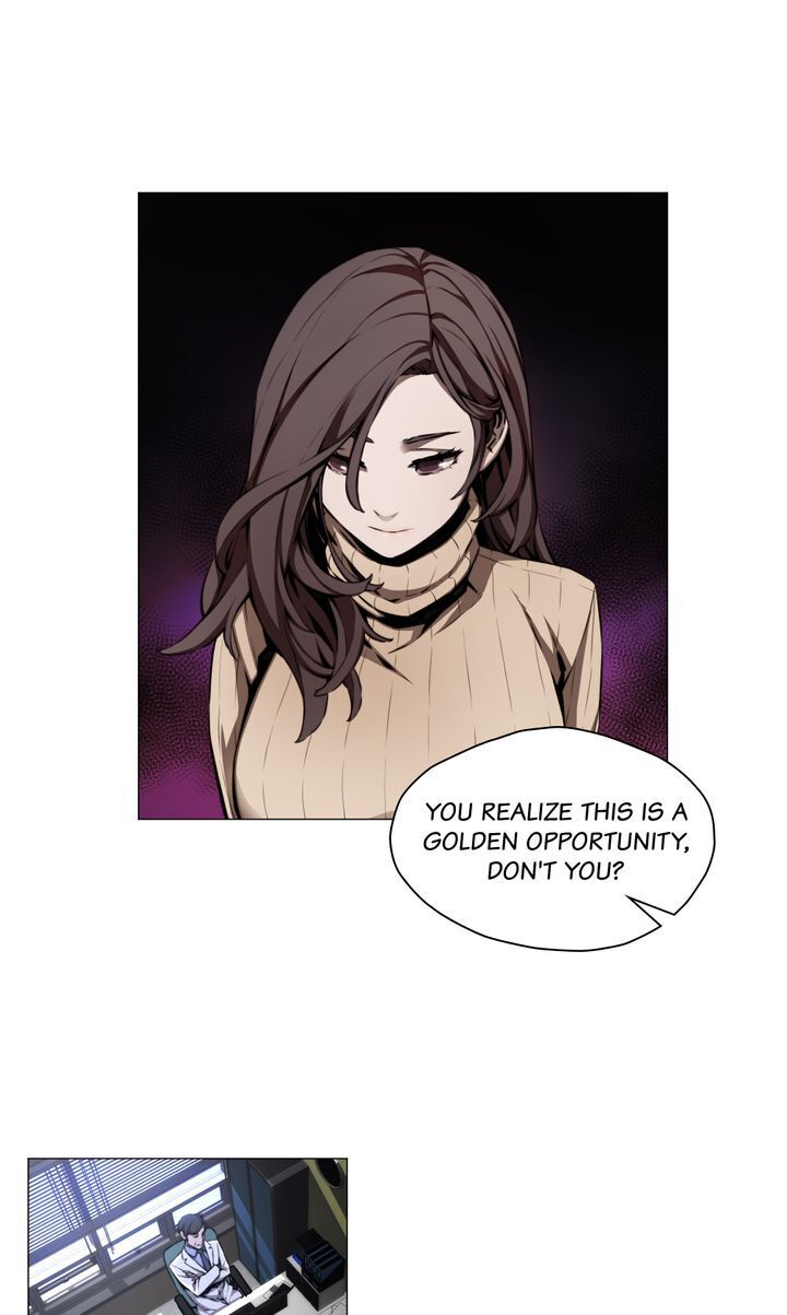 The Choice Chapter 3 - page 9