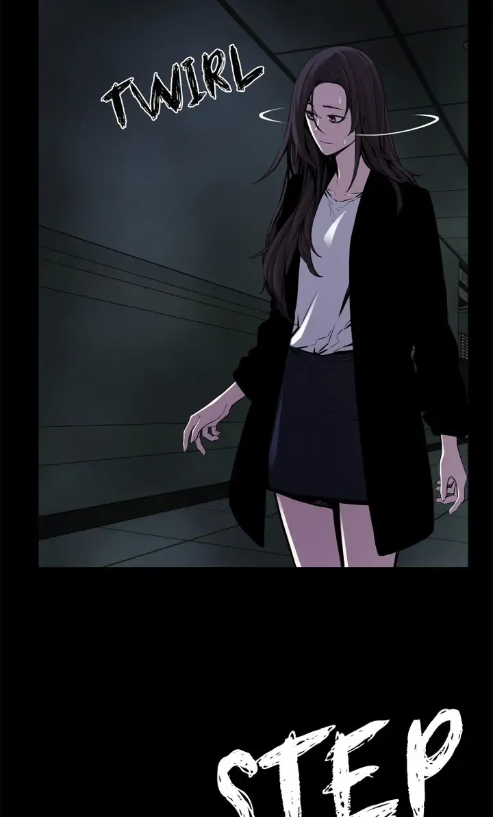 The Choice Chapter 29 - page 22