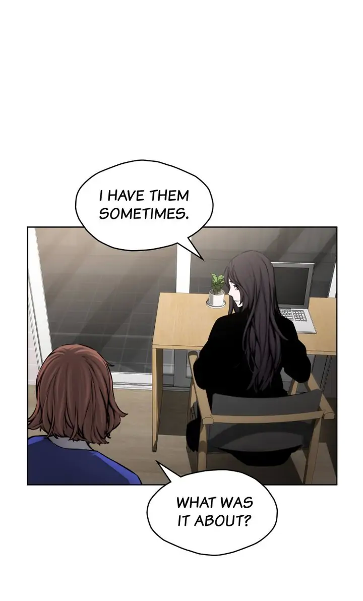 The Choice Chapter 29 - page 34
