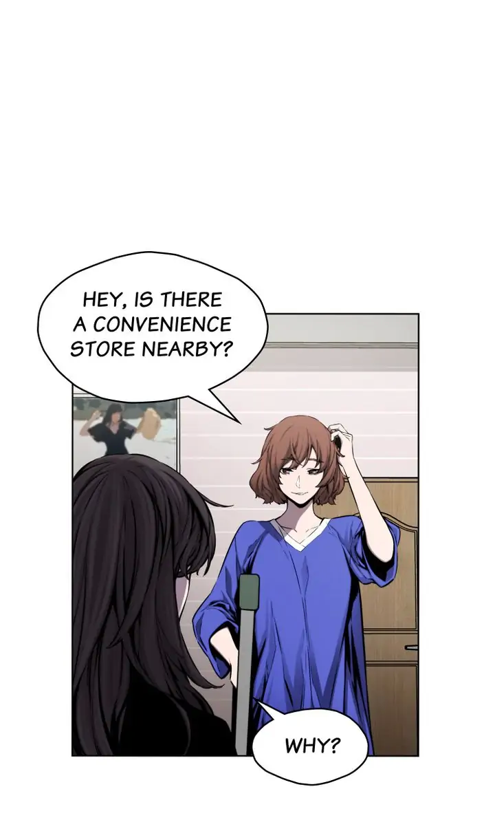 The Choice Chapter 29 - page 36