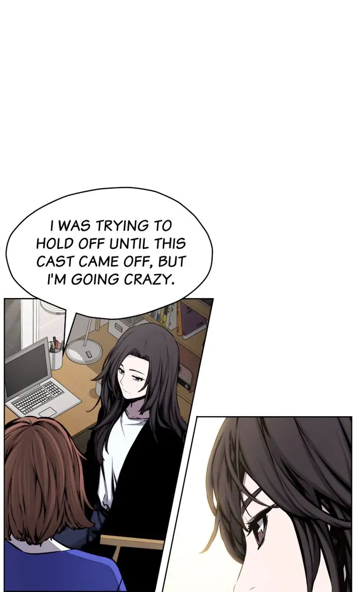 The Choice Chapter 29 - page 38
